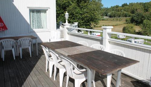 Apartment with Terrace (4 Adults)