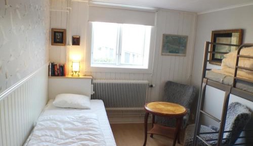 Triple Room with Shared Toilet