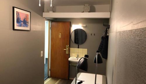 Twin Room with Shared Bathroom