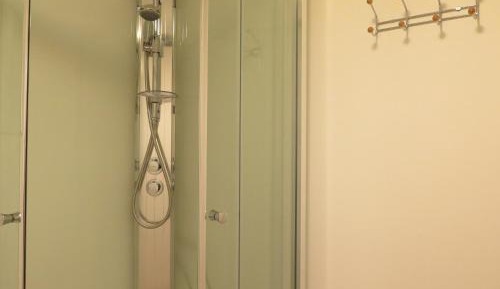 Bunk Bed in Mixed Dormitory Room