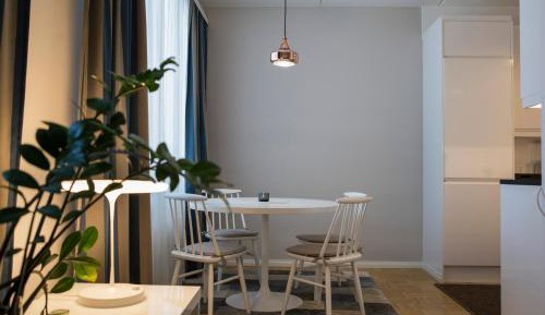 One-Bedroom Apartment Myllymäenkatu