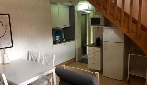 Economy Quadruple Room with Shared Bathroom