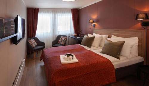 Twin Room with Balcony