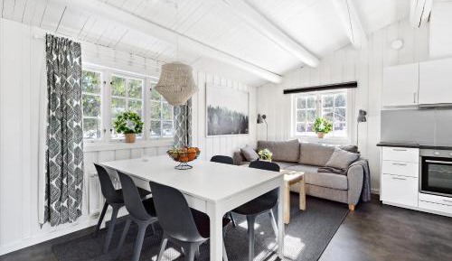 Two-Bedroom Cottage
