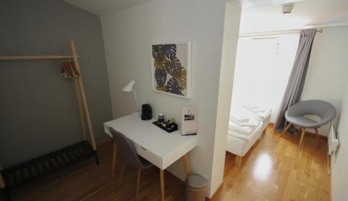 Double Room Budget