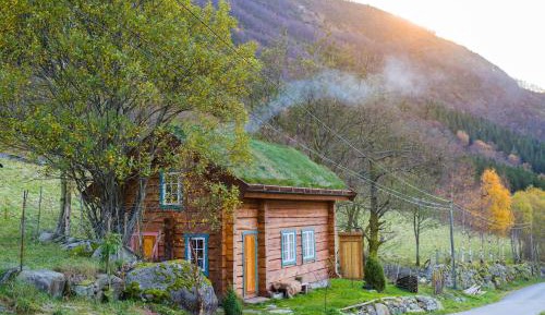 One-Bedroom Cottage