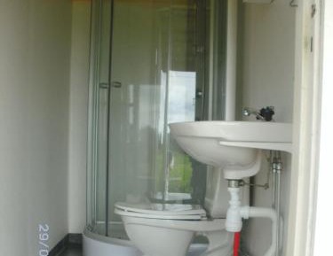 Two-Bedroom House