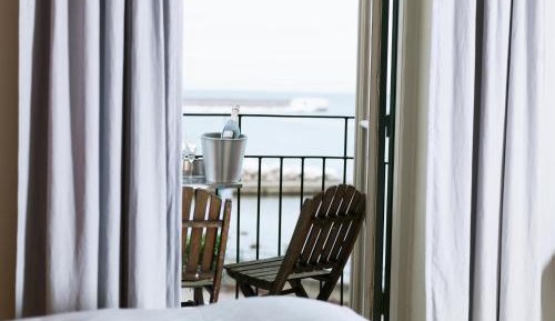 Superior Double Room with Sea View - Annex