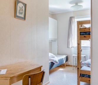Economy Triple Room with Shared Bathroom
