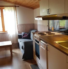 Two-Bedroom Cottage