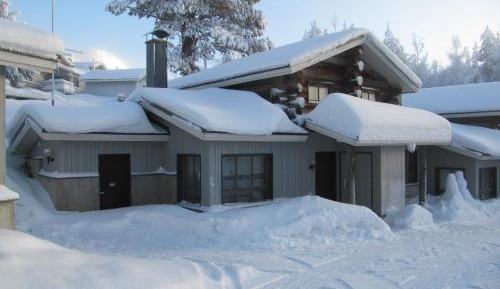 Apartment with Sauna