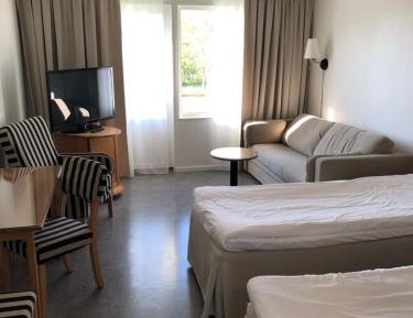 Double Room with Patio