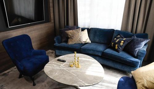 Superior Suite with Sea View