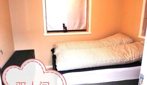 Double Room with Shared Toilet