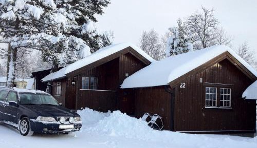 Small Cottage