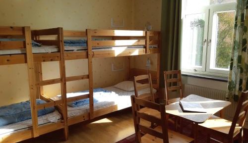 Bed in 8-Bed Mixed Dormitory Room