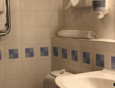 Suite with Double Bed