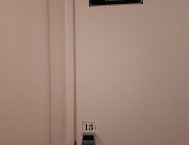 Single Room with Shared Bathroom