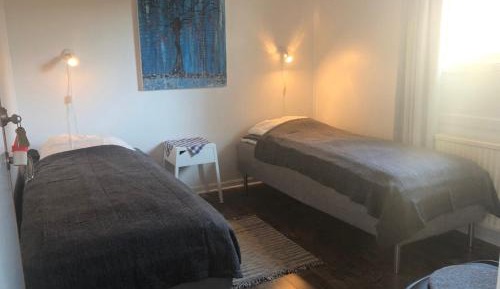 Standard Double Room with Shared Bathroom