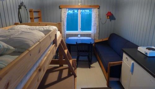 Economy cottage with shared bathroom 5a