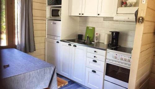 One-Bedroom House