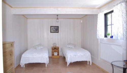 Double Room with Shared Bathroom