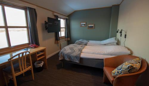 Economy Twin Room