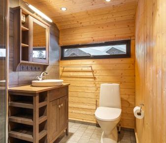 Two-Bedroom Chalet