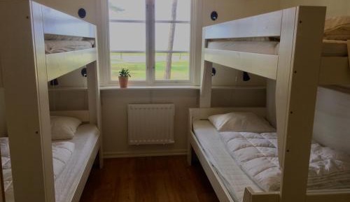 Quadruple Room with Shared Bathroom