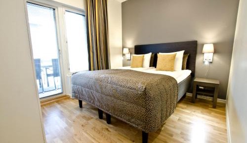 Three-Bedroom Apartment (7 Adults)