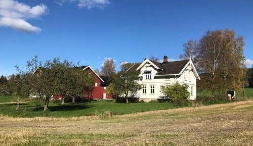 Villa with Garden View