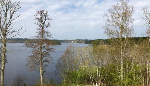 Double or Twin Room with Lake View