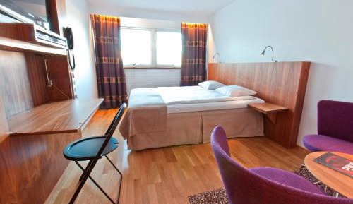 Compact Double Room