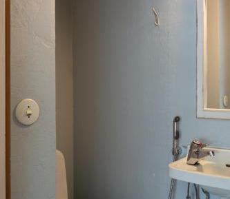 Quadruple Room with Private Bathroom