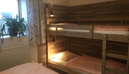 Premium Quadruple Room