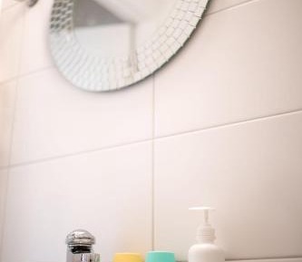 Small Studio with Private Bathroom