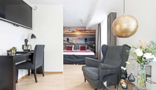 King Room