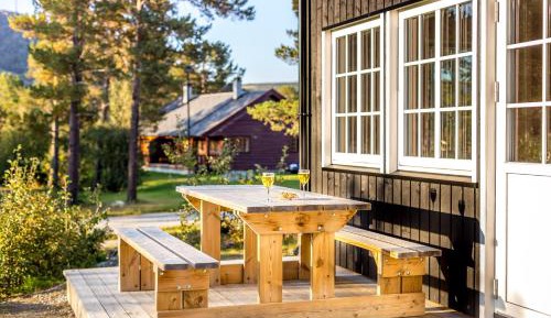 Superior cabin- 12 beds