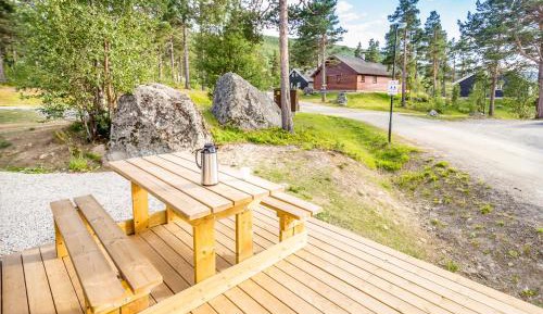 Superior cabin- 10 beds 