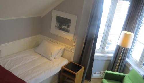 Standard Single Room - Non-Smoking