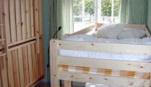 Quadruple Room with Shared Bathroom