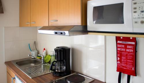Double Room with Kitchenette