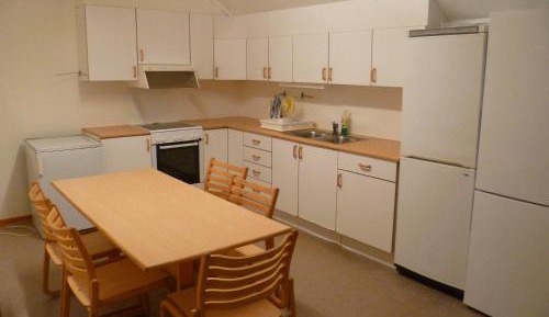 Studio Apartment with Shared Bathroom/Kitchen