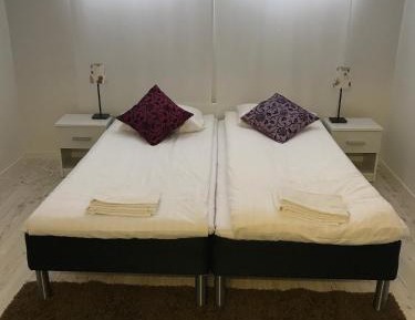 Double or Twin Room with Shared Bathroom