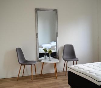 Twin Room with Shared Bathroom