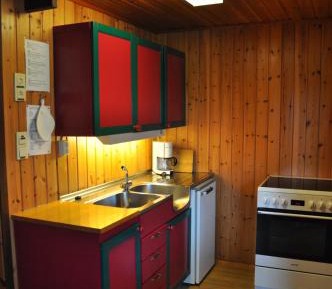 Two-Bedroom Cottage