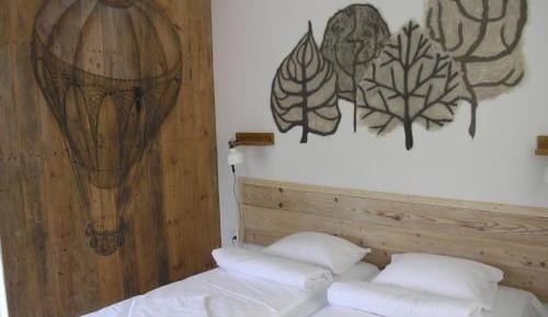Double or Twin Room with Private Bathroom