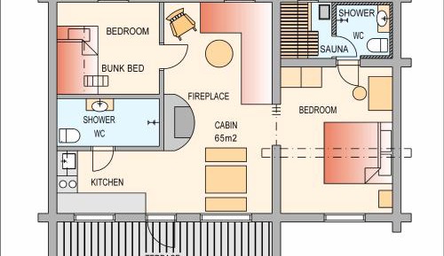 Large Chalet (East Village)