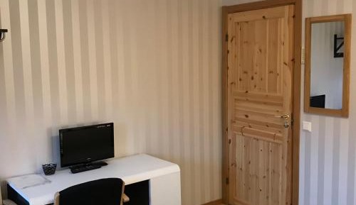 Two-Bedroom Apartment with Garden View