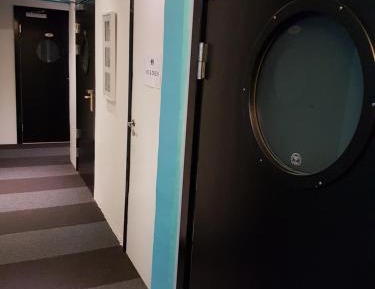 Single Room with Private Bathroom